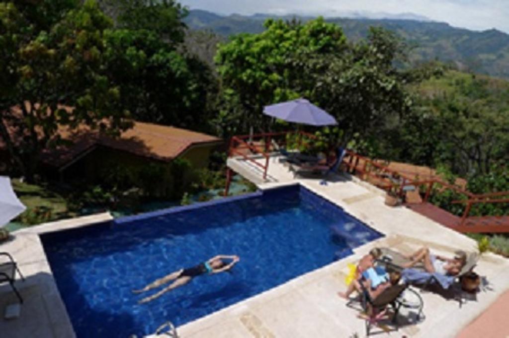 Amatierra Retreat And Wellness Center Hotel Bolson Exterior foto