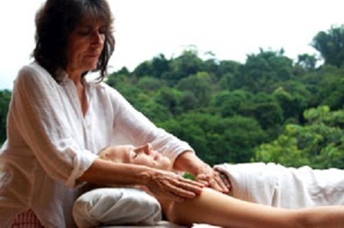 Amatierra Retreat And Wellness Center Hotel Bolson Exterior foto